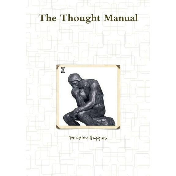 The Thought Manual, (Paperback)