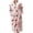 LP2, variant on Woman Robe Long Sleeve Soft Colorful Bathrobe Womens Pattern Loungewear Housecoat Home