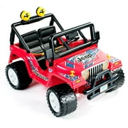 Fisher-Price Jeep Wrangler
