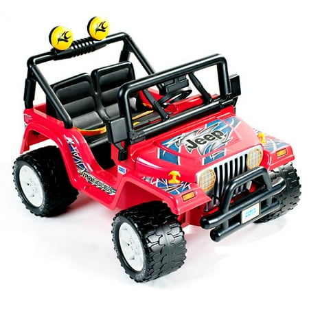Fisher-Price Jeep Wrangler