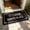 A, variant on "This Is Our Happy Place" Welcome Doormat, Wear Resistant Crystal Velvet Non-Slip Entrance Floor Mat Home Decor Door Rug