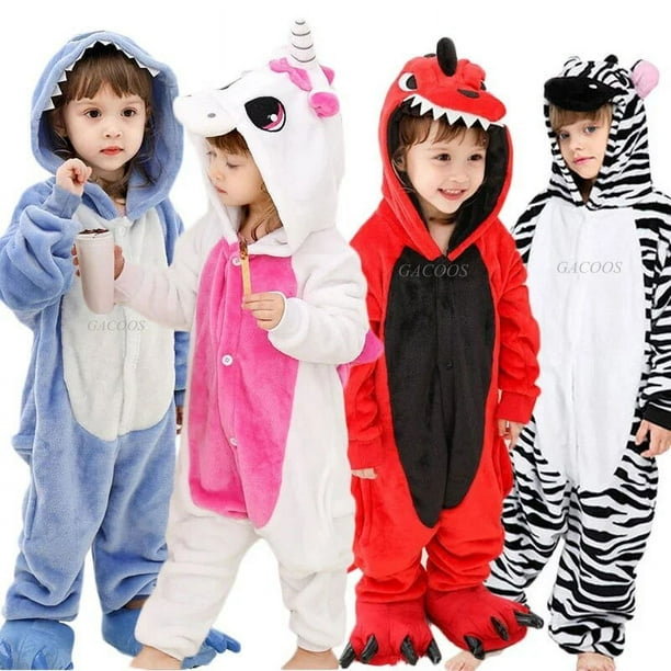 Disfraz de unicornio pijama hotsell
