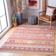 thumbnail image 1 of Safavieh Montage Seanan Geometric Outdoor Area Rug, 1 of 8
