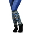 thumbnail image 3 of TeeHee Gift Box Women's Fashion and Christmas Holiday Leg Warmers Multi-Pack, 3 of 8