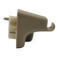 thumbnail image 2 of Cierre De Clip De Retención De Visera Solar Retenedor Clip Visera Sol EGP000050NUG para Range Rover L322 03-12 (Izquierdo) Beige, 2 of 8