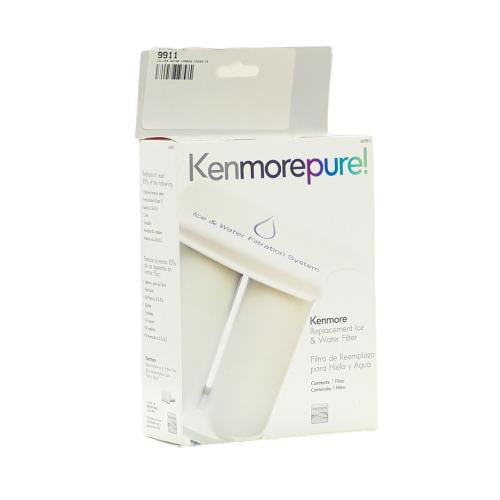 FRIGIDAIRE 9911 FILTER-WATER, CARBON CASSETTE (Genuine OEM Part)