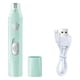 thumbnail image 5 of Cat Pet Nail File dos velocidades Carga USB Grinder Clippers Pulidora Paw Verde Zulema recorte de uñas, 5 of 7