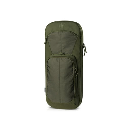 Savior Equipment Specialist Covert Single Rifle Case OD Green 33in H x 12.5in