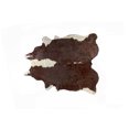 thumbnail image 1 of Natural Kobe Cowhide Neutral Color Rug | 5'x7' | A, 1 of 2