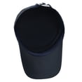 thumbnail image 4 of Helii Adjustable Flat Top Baseball Cap Unisex Classic Lightweight Sun Hat, 4 of 4