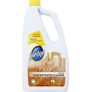 Pledge Wood Floor Cleaner Dilutable
