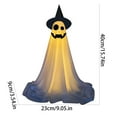 thumbnail image 4 of sruoe Halloween Decorations, Halloween Decoration Indoor, Fall Halloween Decorations, Halloween Party Decor, Funny Scary Halloween Decorations, 4 of 4
