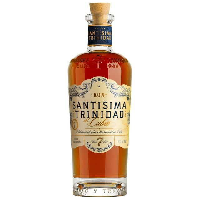 Ron Santisima Trinidad 7 Santisima Trinidad 700 ml