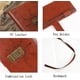 thumbnail image 3 of Leather Lock Diary, Vintage Journal With Lock For Women, B6 Diary With Combination Lock Personal Diary Refillable Locking Journal Writing Notebook For, 3 of 4