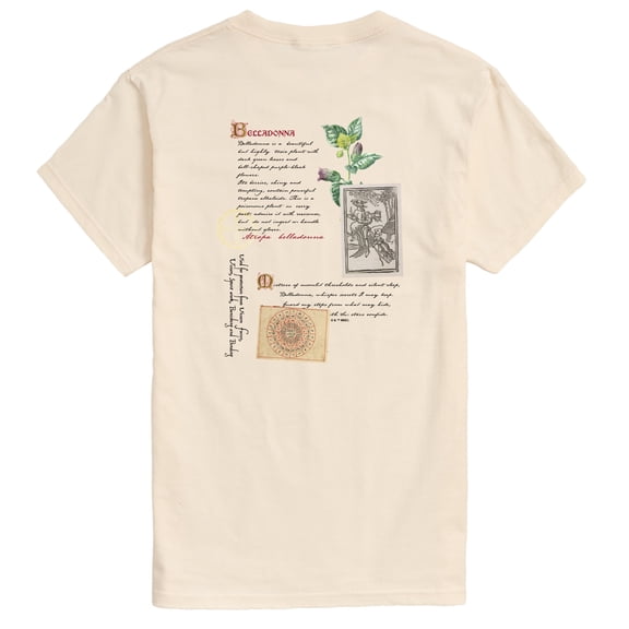 Practical Magic - Belladonna Short Sleeve Graphic T-Shirt