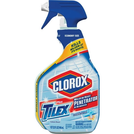 Clorox Clorox Plus Tilex Mildew Root Penetrator and Remover with Bleach