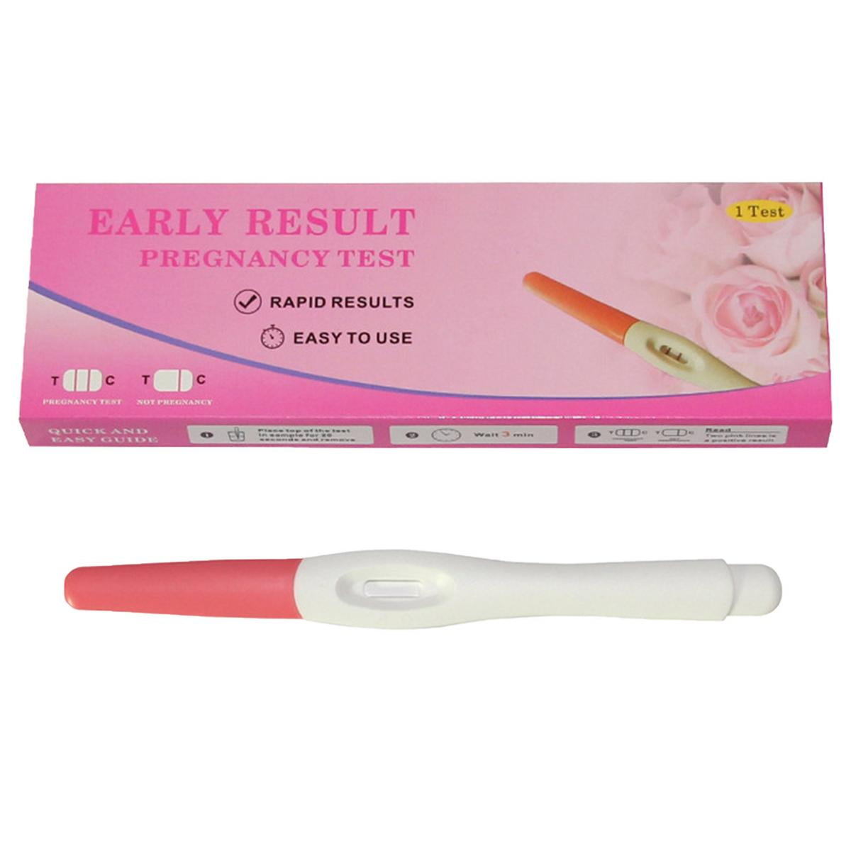 Fake Pregnancy Test|Prank Pregnancy Test Still Positive|First Response Early Result Pregnancy Test for Practical Jokes(Random Color)