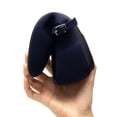 thumbnail image 4 of DREAM PAIRS Bailarinas de Punto para Mujer Mary Jane Azul Marino Talla 7.5, 4 of 8