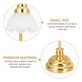 thumbnail image 3 of Miniature Floor Lamp Small Floor Lamp Model Mini House Ornament No Wire, 3 of 10