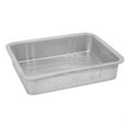 thumbnail image 1 of Automotive Oil Drain Pan, Metal Rust Resistant Oil Change Pan Universal Easy To Clean  For Boat For Motorcycle 10L, 1 of 8