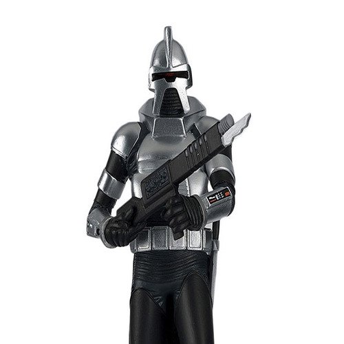 Battlestar Galactica Figurine Collection Cylon Centurion - Walmart.com