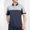 Navy, variant on Mens Short Sleeve Shirts Casual Cotton Mens T-Shirts Graphic Tees Funny Mens Summer Casual Shirts Big and Tall Oversized Tshirts for Men Graphic Anime My Items