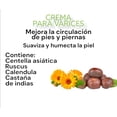 thumbnail image 4 of Crema para Várices Morgan Cosmetics Crema de 400g, 4 of 5