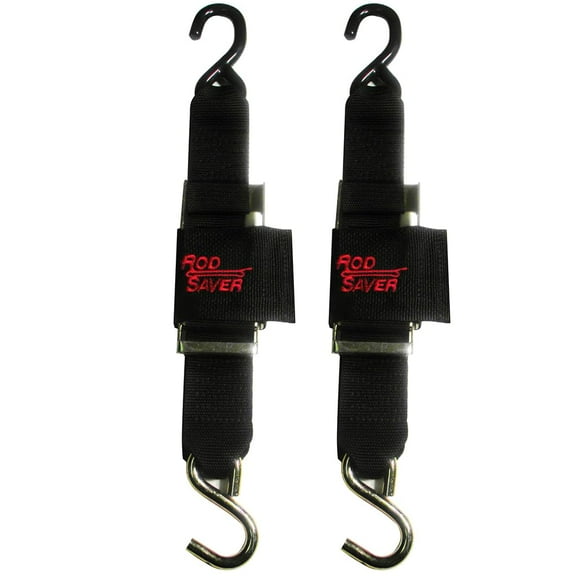 Remolque Tie-Down Rod Saver Deluxe, 2 m x 15 cm, 2 unidades