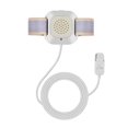 thumbnail image 1 of Alarma Para Mojar La Cama Sensor De Humedad Para Bebés Y Ancianos Flash Vibrante Alarma Para Mojar La Cama Recordatorio Para Mojar La Cama Ajustable Advancent CE006553-00, 1 of 6