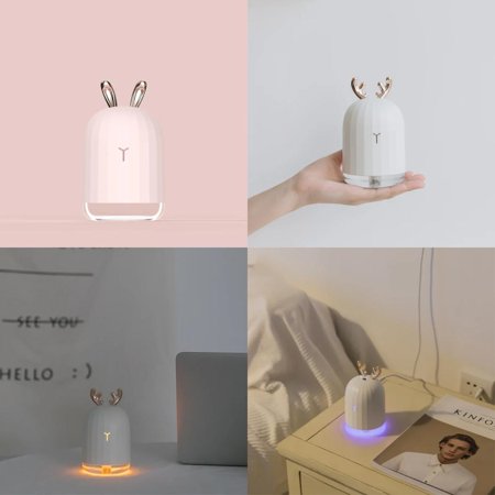 Revolutionary Powerful Air Purifier: Always Breath Clean Fresh Air! Ideal for Busy Lifestyles Create Healthy Relaxing Environment. Goodbye Dry Air Hello Comfort!