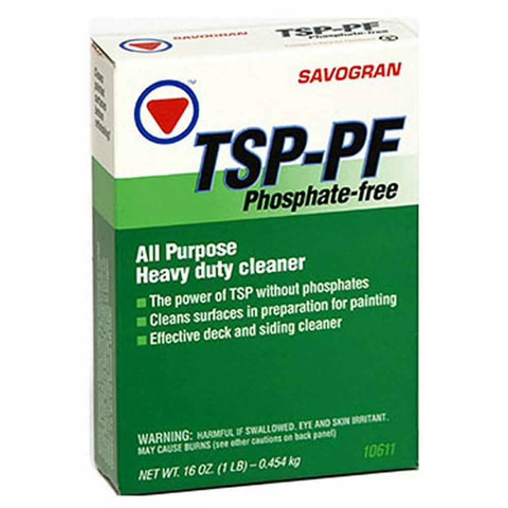 TSPPF LB Heavy Duty Phosphate Free Cleaner
