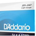 thumbnail image 4 of D'Addario EJ40 Silk & Steel Acoustic Guitars Strings - 11-47, 4 of 4