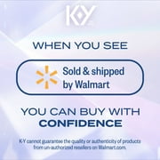 K-Y Ultragel Lube, Personal Water Based Lubricant For Sexual Wellness, Vaginal Moisturizer, 1.5 fl oz