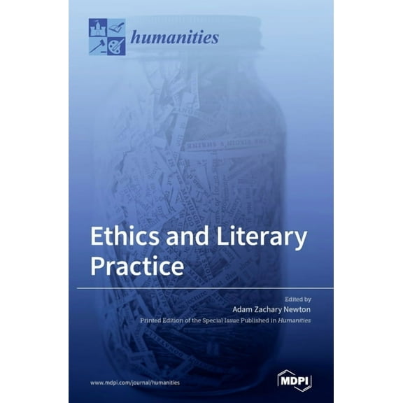 Ethics and Literary Practice, (Hardcover)