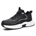 thumbnail image 6 of Breathable Sweat Free Running Shoes for Men, summer outdoor sports sneakers, stable shock absorption, non-slip design to relieve foot fatigue after long exercise., 6 of 8