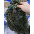 thumbnail image 2 of VBVC 5 In 1 Ghillie Suit,3D Camouflage Hunting Apparel Including Jacket,Pants,Hood,Carry Bag, 2 of 3