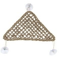 thumbnail image 4 of FONDOTIN Bearded Dragon Lizard Hammock Durable Mesh Cloth Hanging Bed for Pet Reptile 1Set, 4 of 6
