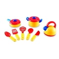 thumbnail image 1 of Set de cocina Learning Resources Pretend & Play, 10 piezas, 3 o más, 1 of 7