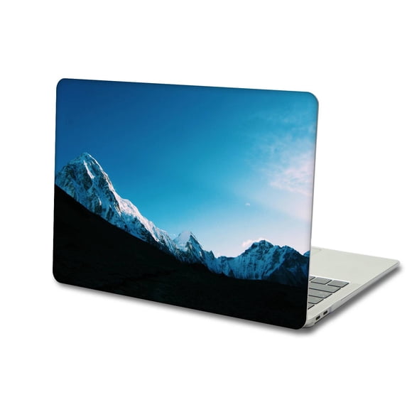 KSK KAISHEK Plastic Hard Protective Shell Case Cover for 2018 2019 2020 2021 2022 Release MacBook Air 13 inchs Touch ID Model: A2337 m1&A2179&A1932 QLXL0146