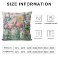 thumbnail image 5 of SHANXI Decoration Pillow Case Decor for Home Sofa Couch 22x22in, 5 of 5