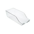 thumbnail image 1 of Refrigerator Storage Box Clear Kitchen Cabinet Drawer PET Egg Food Organizer Fruit Fresh-keeping Container  3Pcs Set, 1 of 10