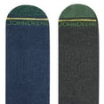 thumbnail image 2 of John Deere Men's Socks, Workwear Max Cushion Crew Socks, 6-Pack, 2 of 9