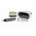 thumbnail image 3 of Racing Power R5246 Scoop Kit Small Pol Alum Finned, 3 of 3