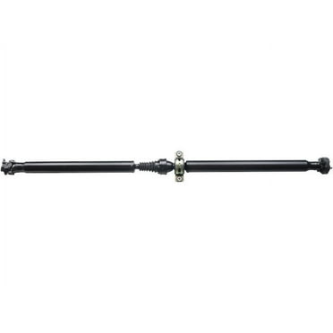 Rear Driveshaft 1 - Compatible with 2003 - 2006 Hyundai Santa Fe GLS 4WD 2.7L V6 2004 2005