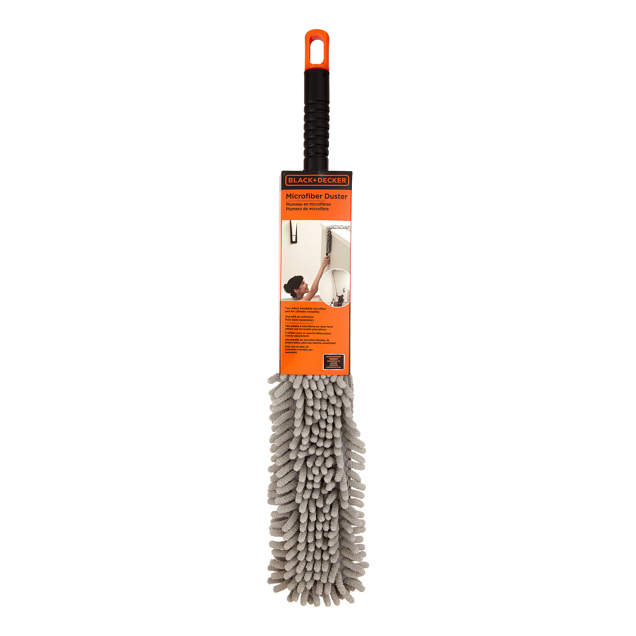 Black Decker Flex Microfiber Duster Walmart