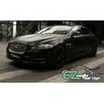 thumbnail image 6 of Premium Matte Metallic Satin Pearl Black Vinyl Wrap Full Entire Car Air Bubble Free, 6 of 7