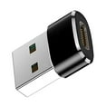 thumbnail image 3 of Type-C Female To USB Male Adapter for AirPods Pro/AirPods 1st/2nd/3rd Generation, 3 of 9