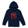 thumbnail image 1 of Spider-Man Boys/Girls 11th Birthday Hoodie, 1 of 4