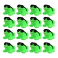 thumbnail image 3 of 12x ranas chirriantes juguetes de ño para bebé ñera juguete flotante decoración novedad juguete decorativo para niños pequeños juguete de ducha, 3 of 10