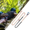 thumbnail image 3 of Arboriste Travail Positionnement Longe Arbre Roche Protection Kit Extérieur Escalade Chute Protection Kit avec Serrure, 3 of 9